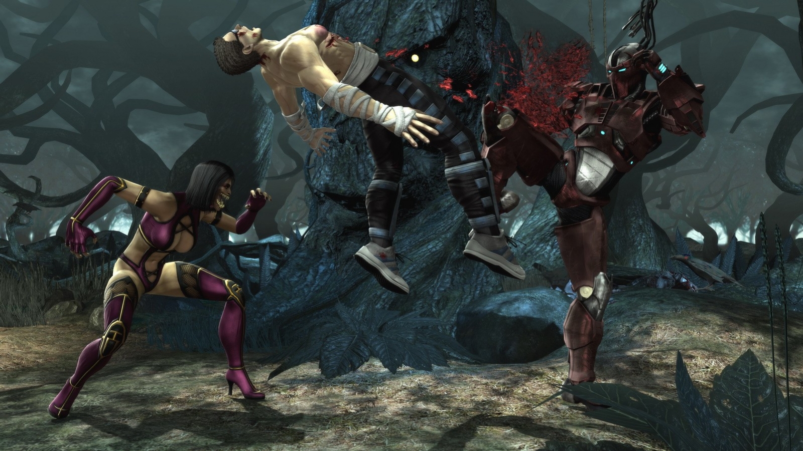 Mortal Kombat (2011) - кадр 6