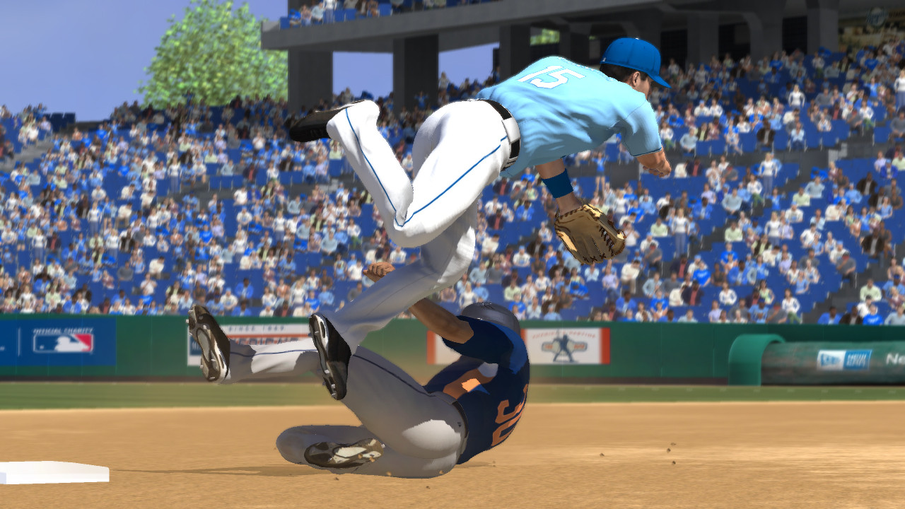 MLB 08: The Show - кадр 12