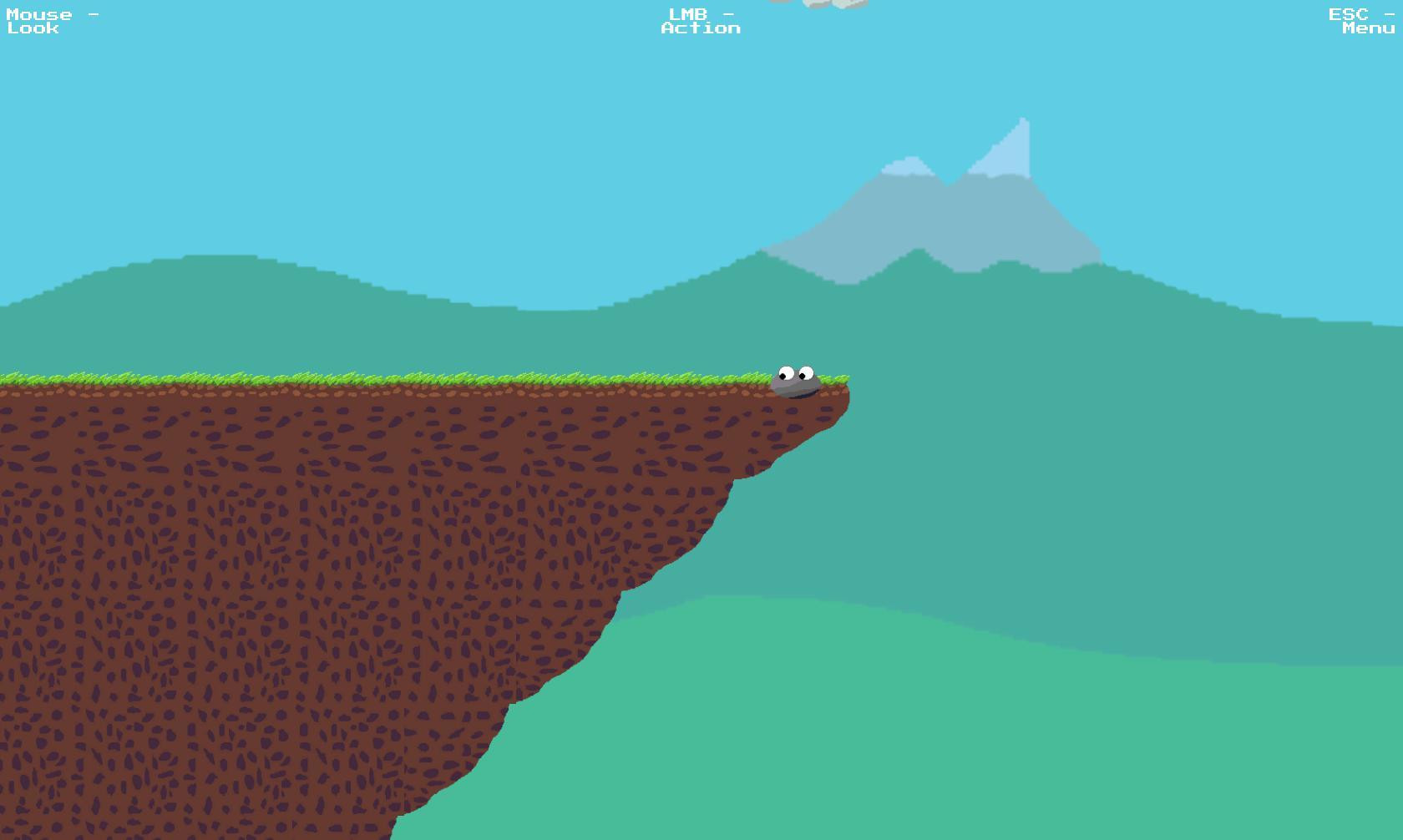 The Rock (Matt Van Der Westhuizen) (itch) - кадр 3