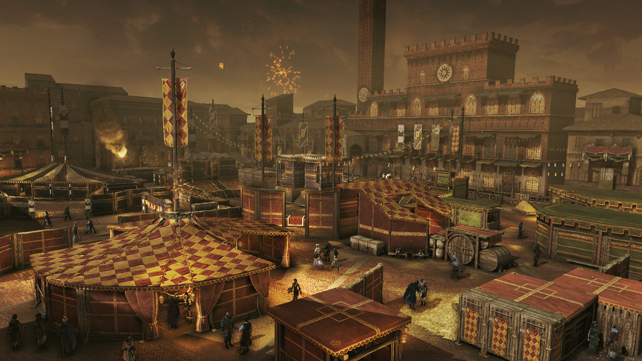 Assassin's Creed: Revelations - Mediterranean Traveler Map Pack - кадр 1