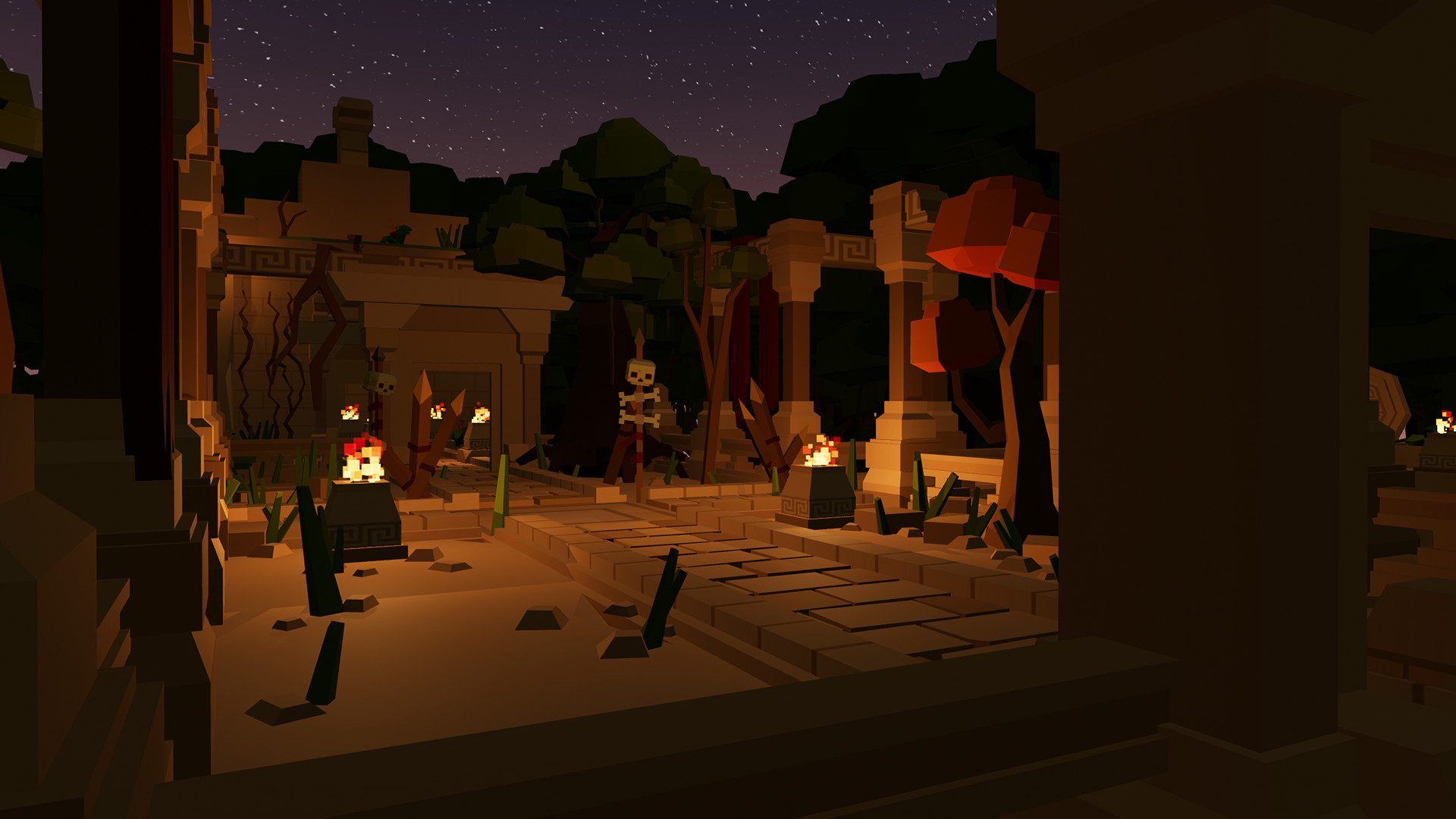 Temple of Aluxes - кадр 2