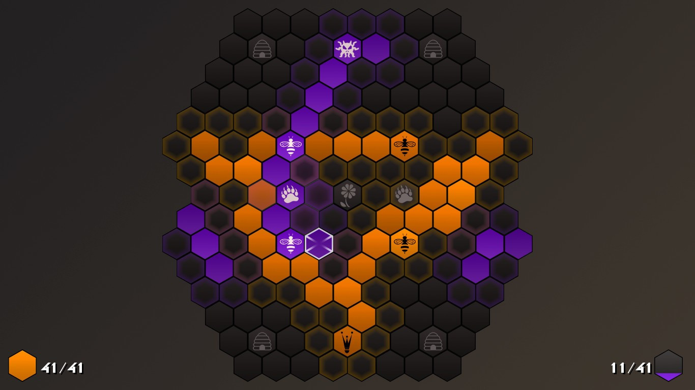 Honeycomb Clash - кадр 3