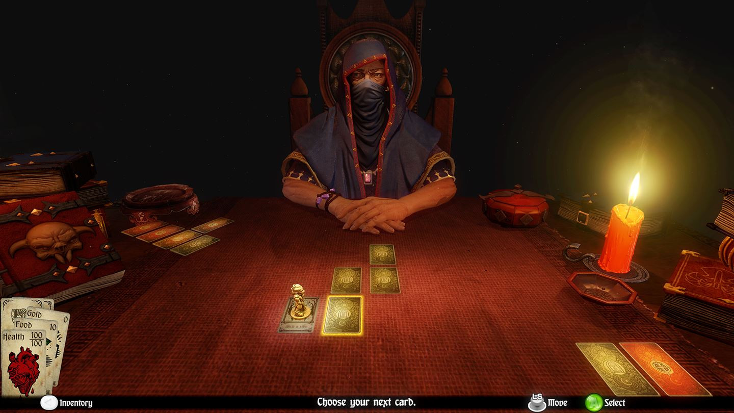 Hand of Fate - кадр 9