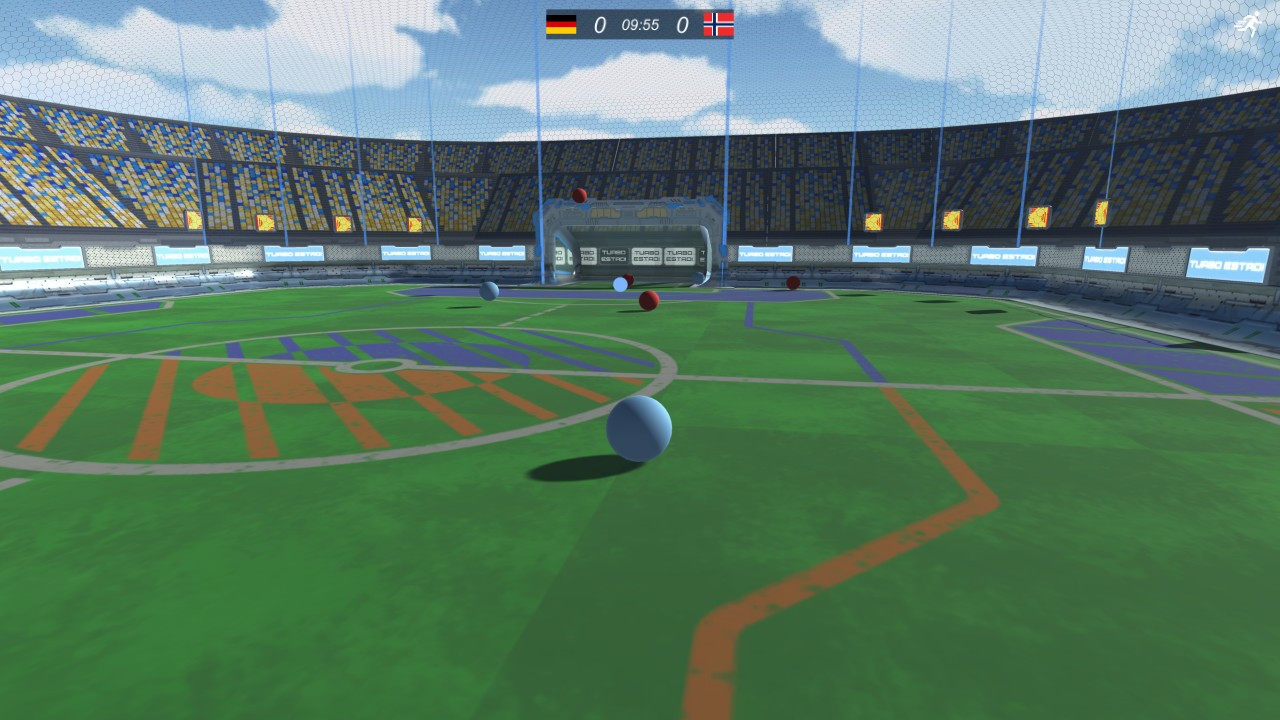 XBall Champion - кадр 3