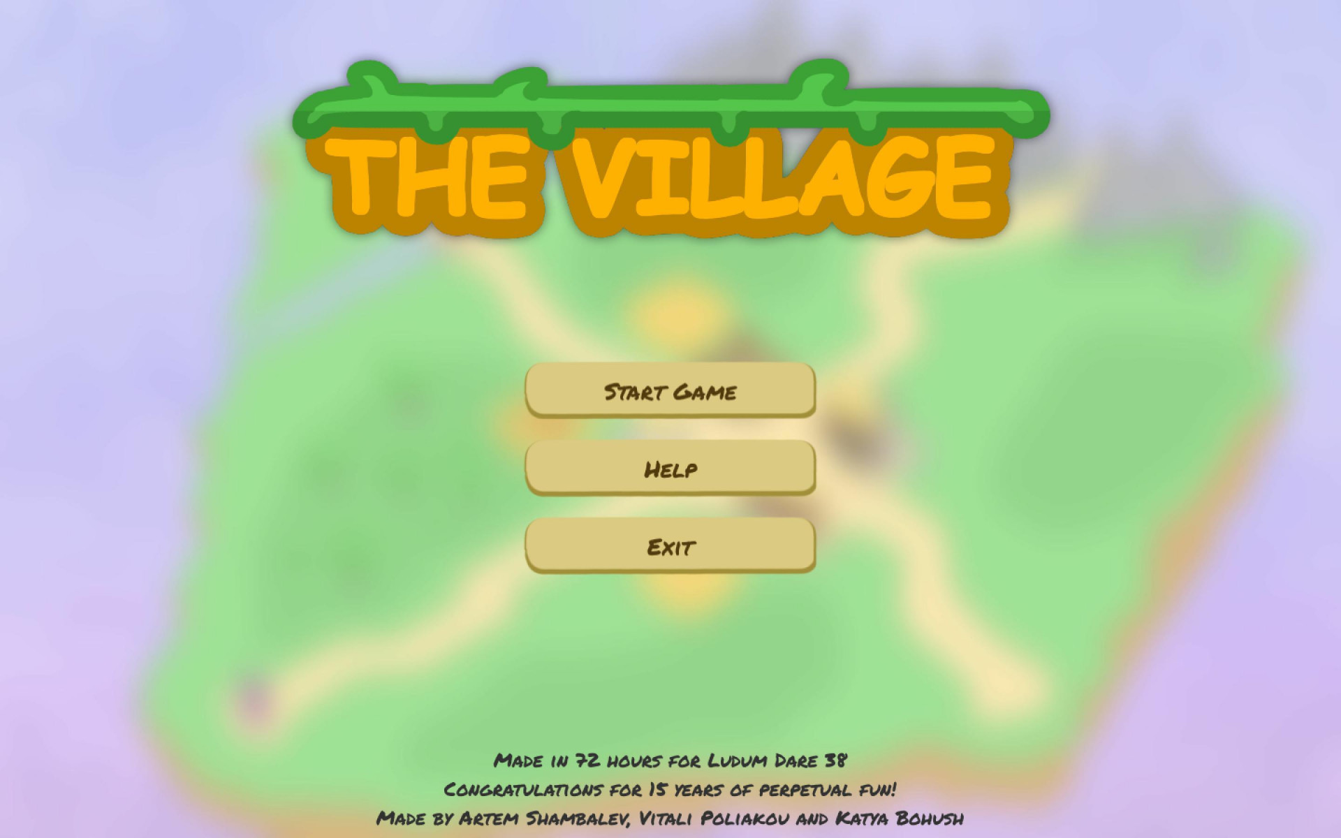 The Village (itch) - кадр 3