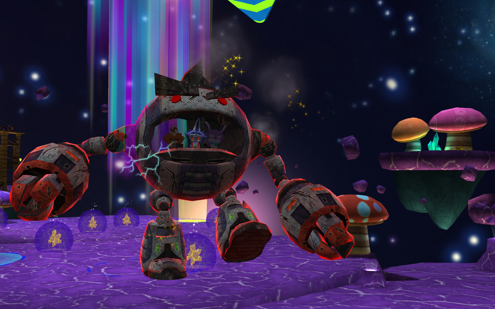 Amazing World - кадр 6