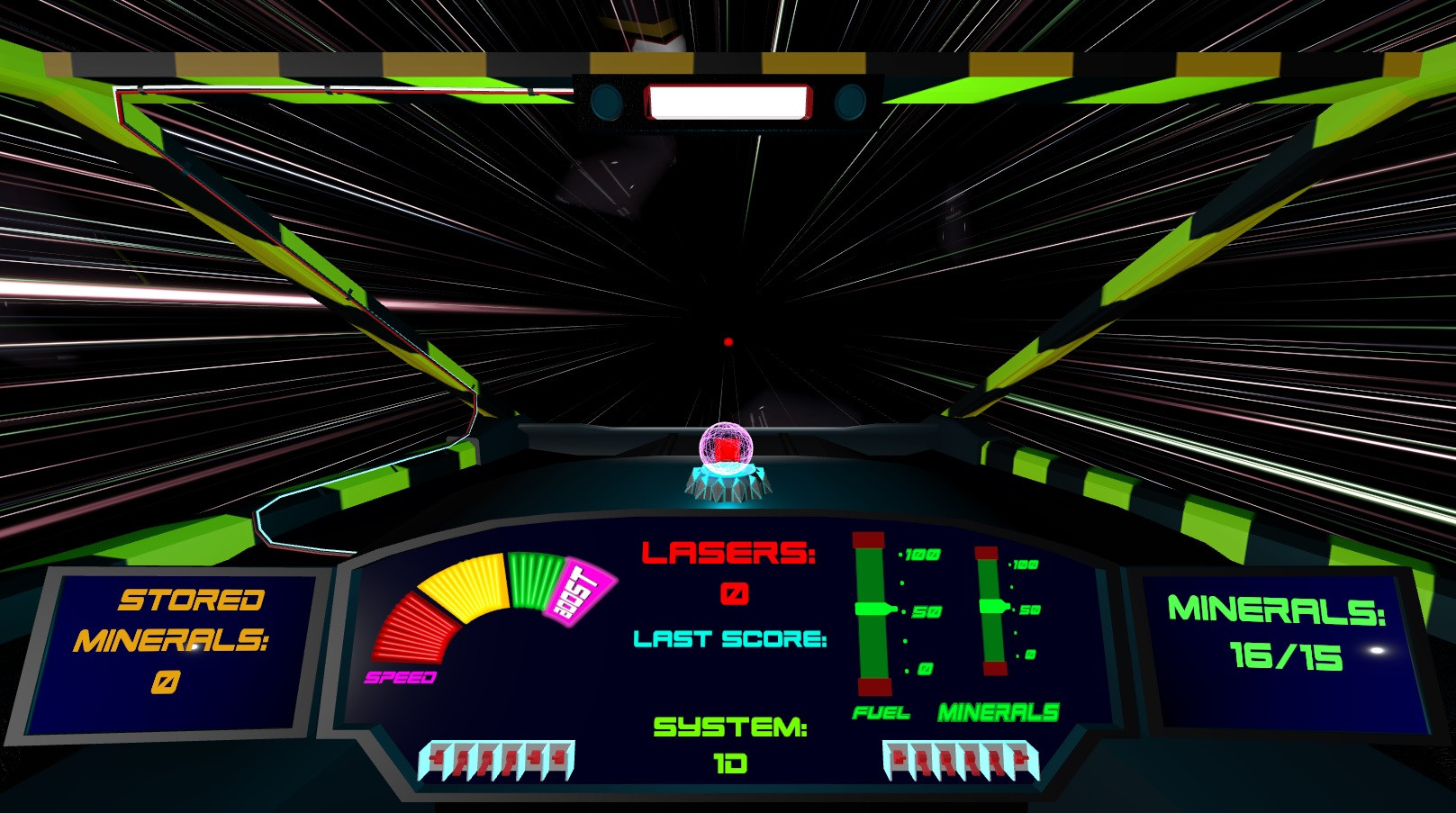 Space Slam - кадр 1