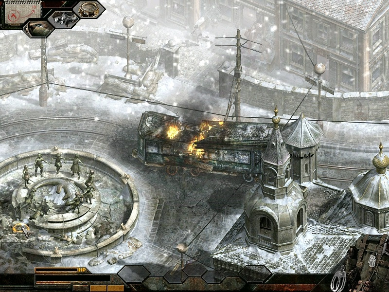 Commandos 3: Destination Berlin - кадр 4