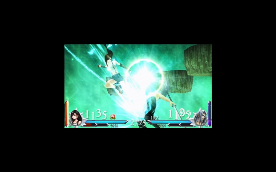 Dissidia 012: Duodecim Final Fantasy - кадр 13