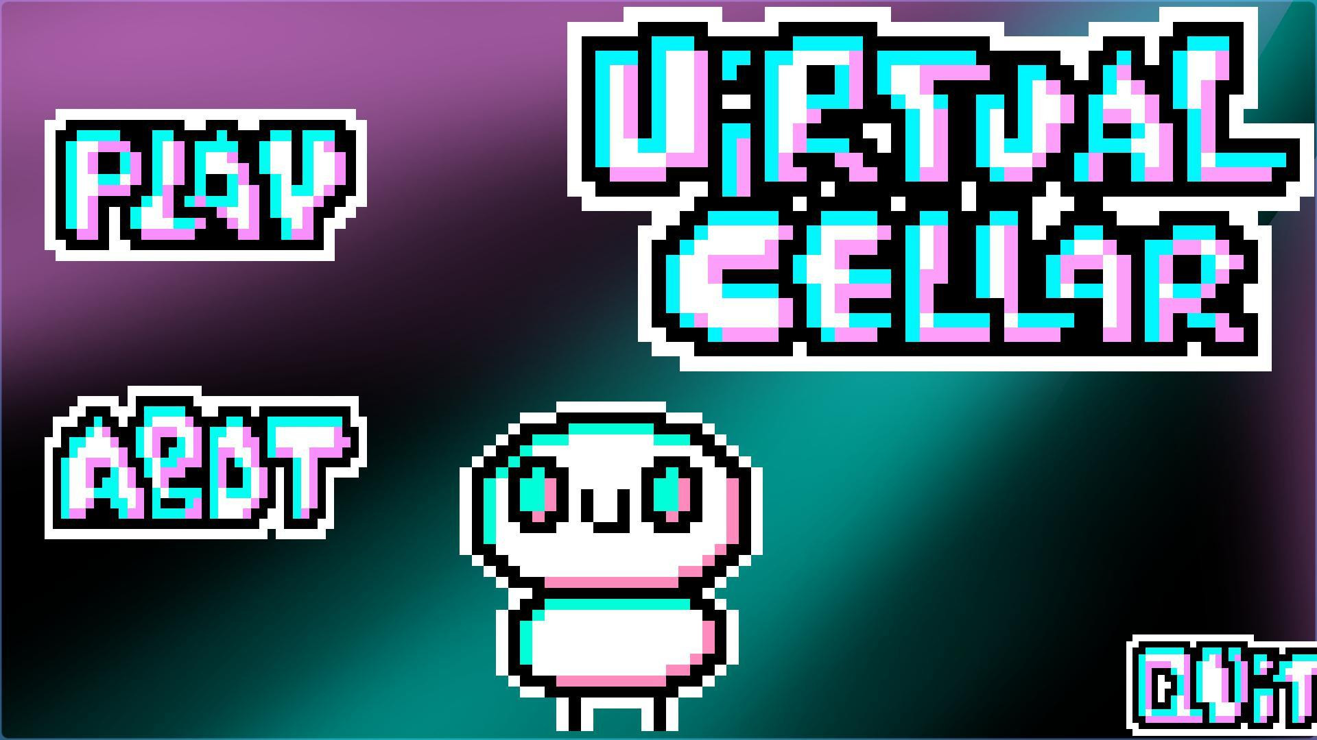 Virtual Cellar (itch) - кадр 2