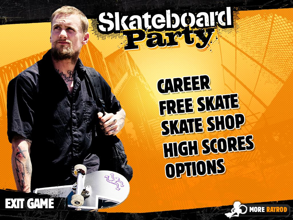 Mike V: Skateboard Party - кадр 4