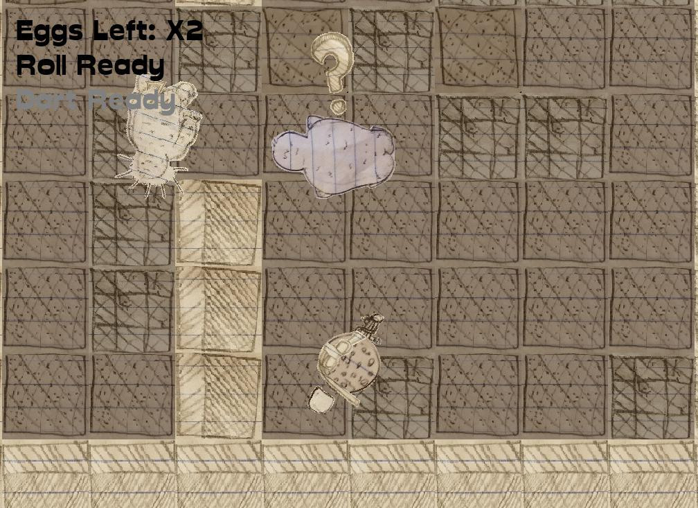 Zoo Escape - A Paper Adventure (itch) - кадр 1