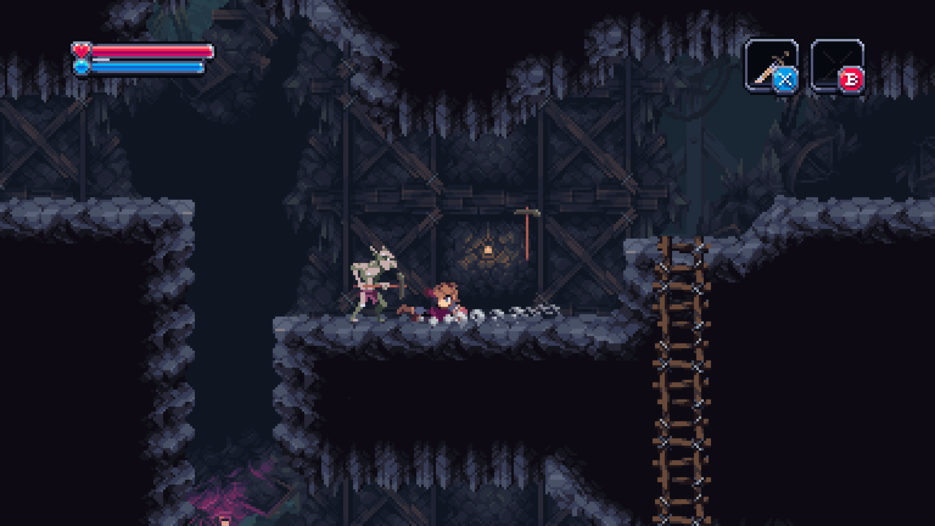 Chasm - кадр 6