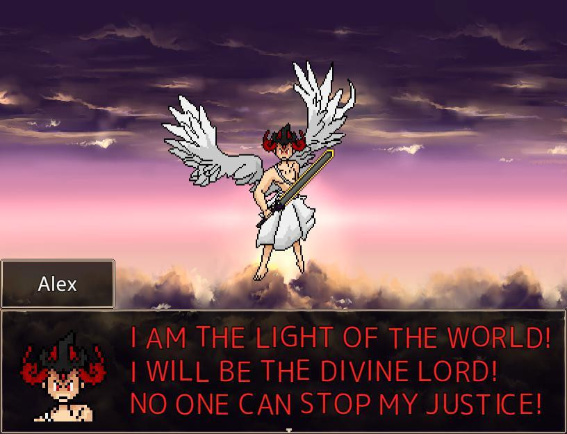 Blade of Acrimony: Wish of the West (itch) - кадр 2