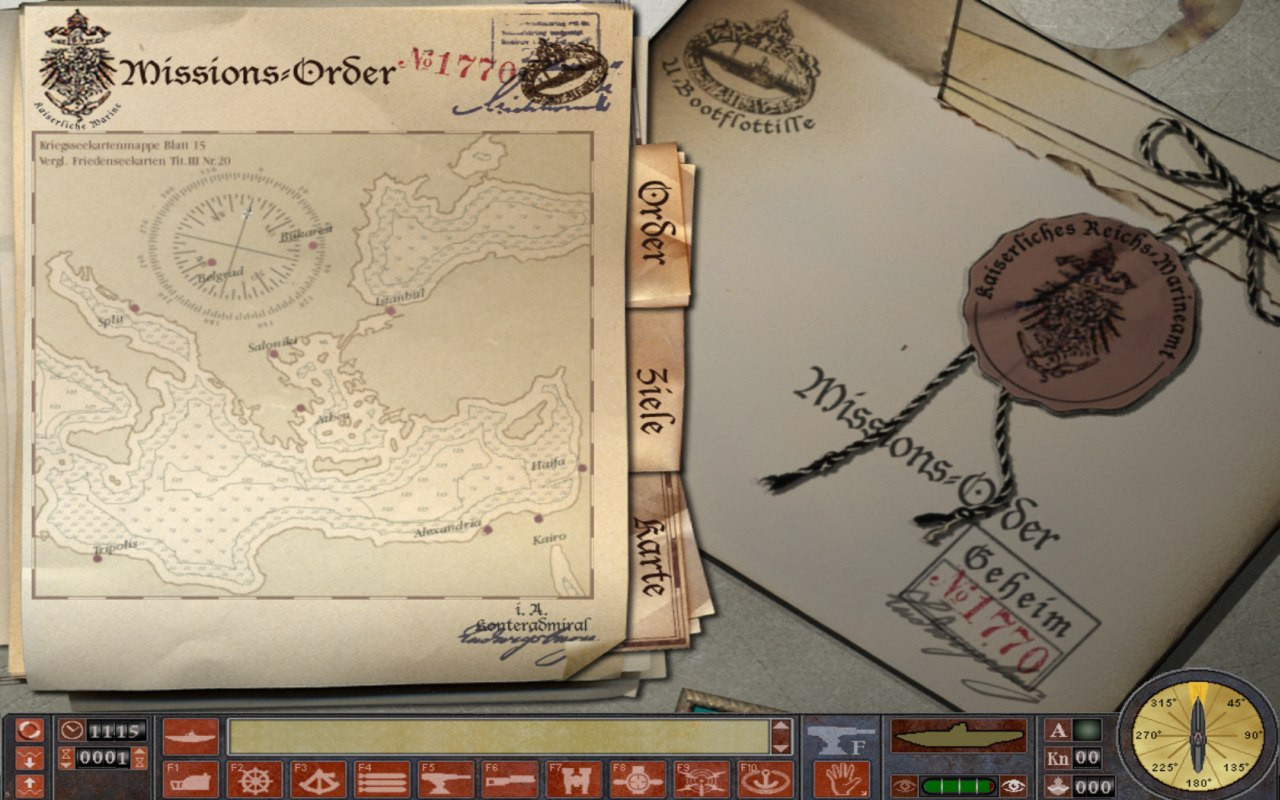 1914: Shells of Fury - кадр 3