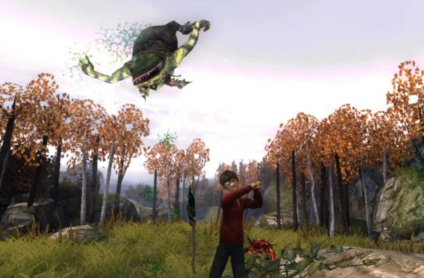 The Spiderwick Chronicles - кадр 13