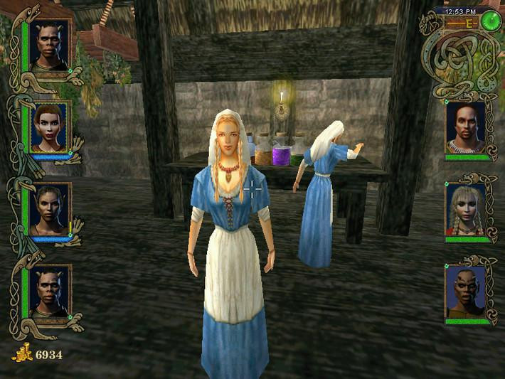 Might and Magic 9 - кадр 4