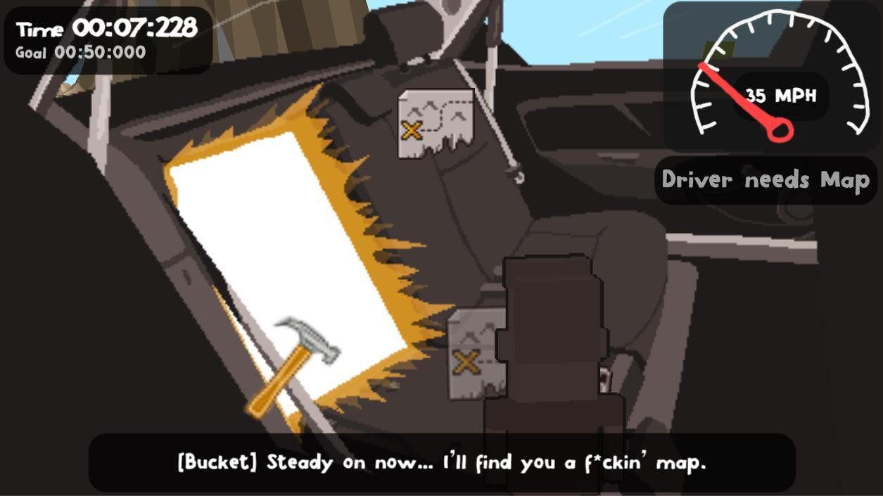FetchQuest Rally (itch) - кадр 1