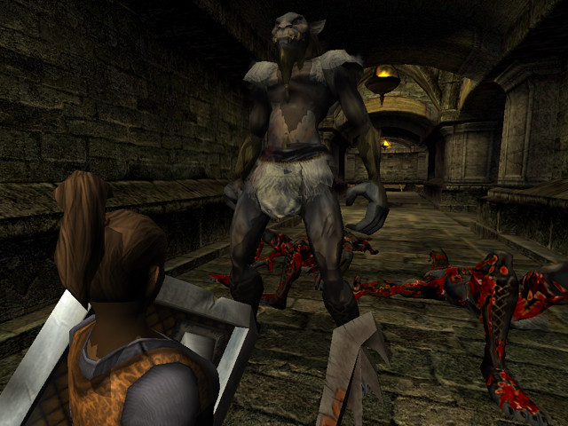 Asheron's Call 2: Fallen Kings - кадр 7