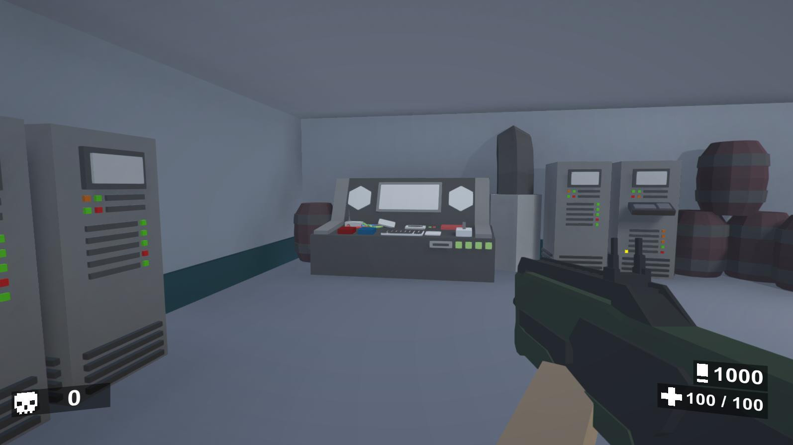 Red or Blue (itch) - кадр 1