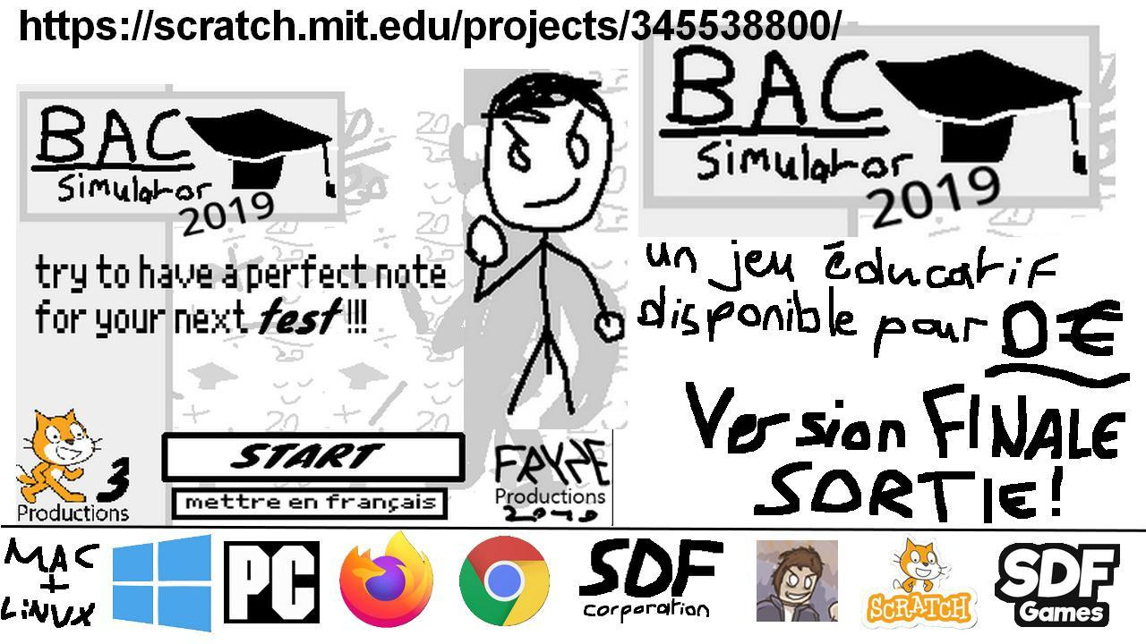 BAC Simulator 2019 (itch) - кадр 2
