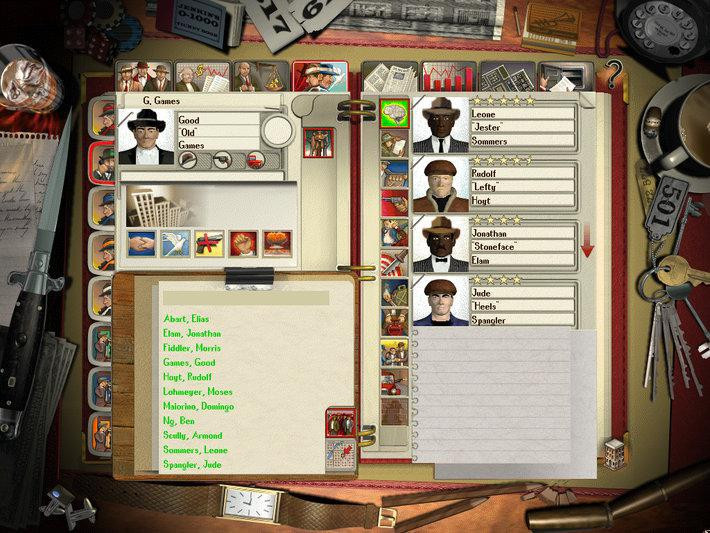 Gangsters: Organized Crime - кадр 4