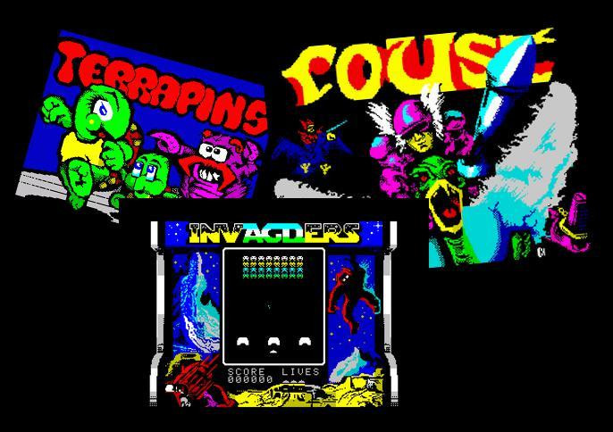 Arcade Bundle - 3 in 1 (itch) - кадр 1