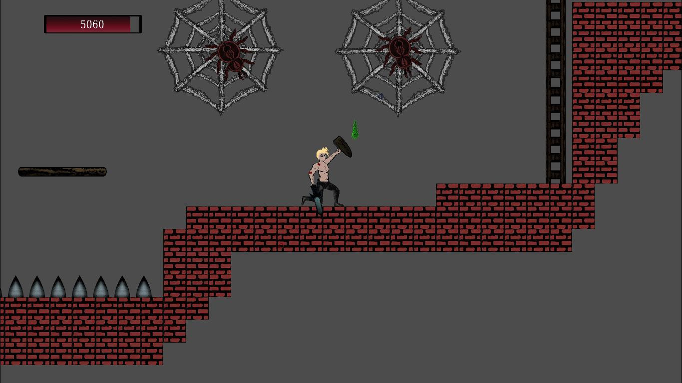 Project Alchemist Alpha 0.1 (itch) - кадр 2