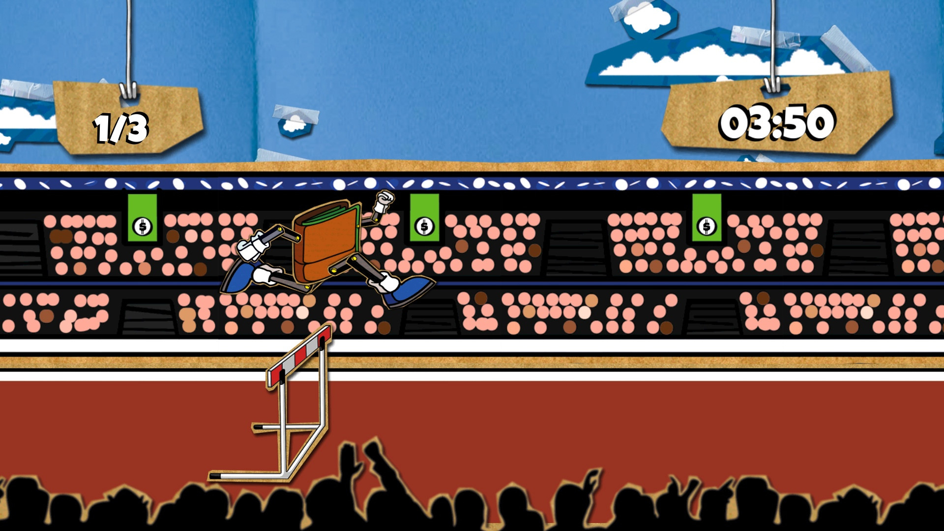 The Wallet Games (itch) - кадр 2