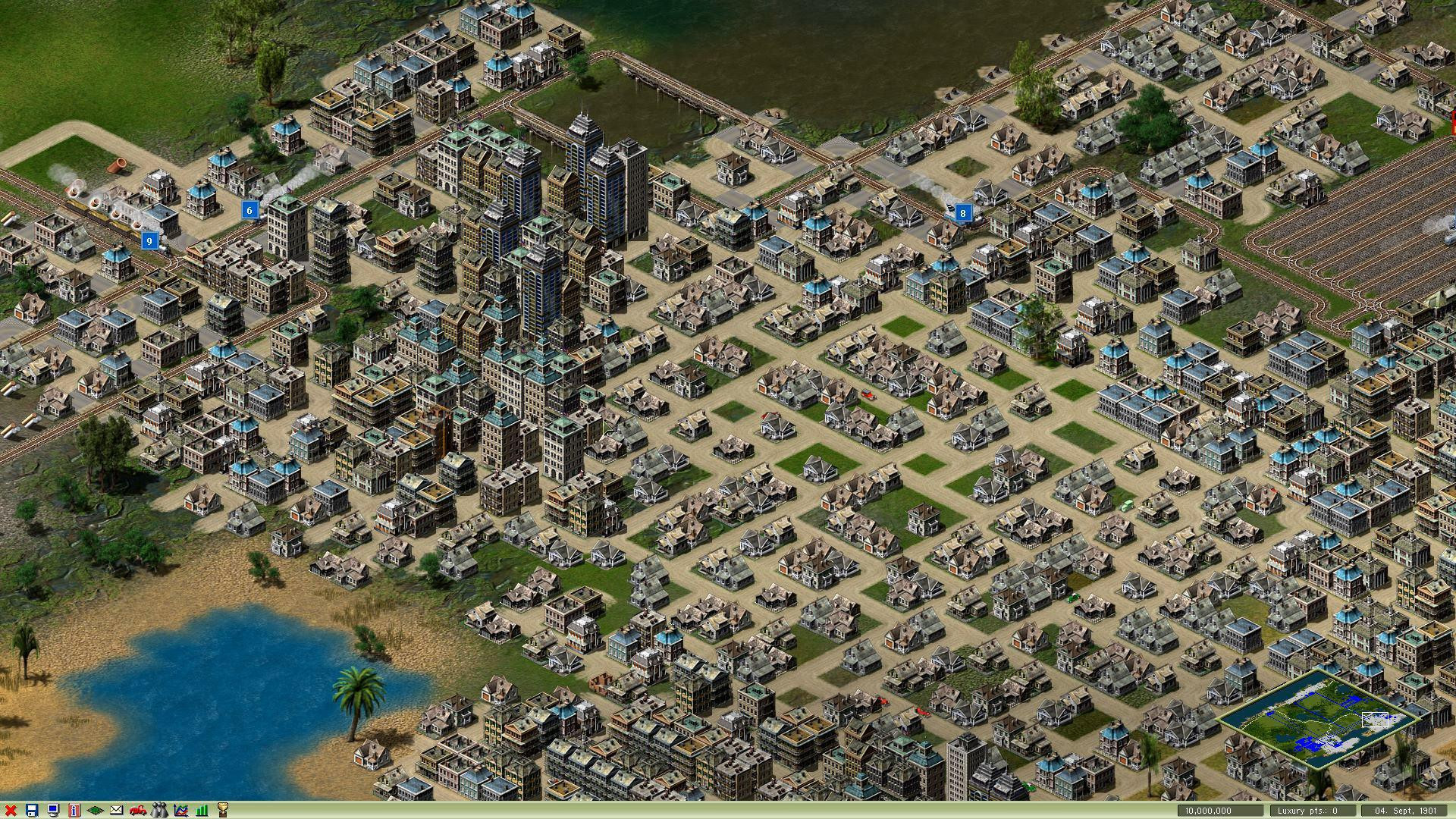 Industry Giant 2 - кадр 11