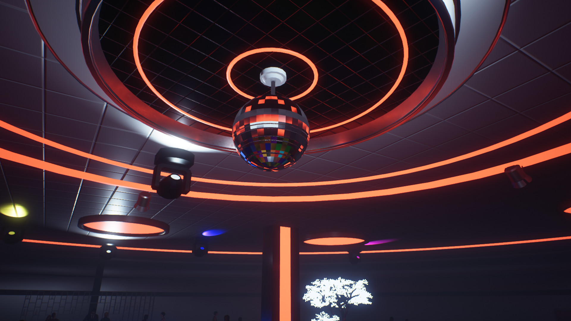 Disco Time 80s VR - кадр 3