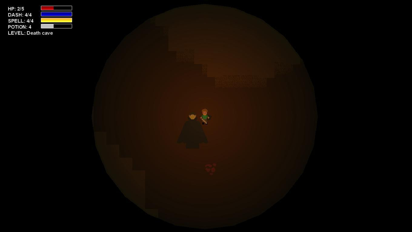 Dark World (itch) - кадр 8