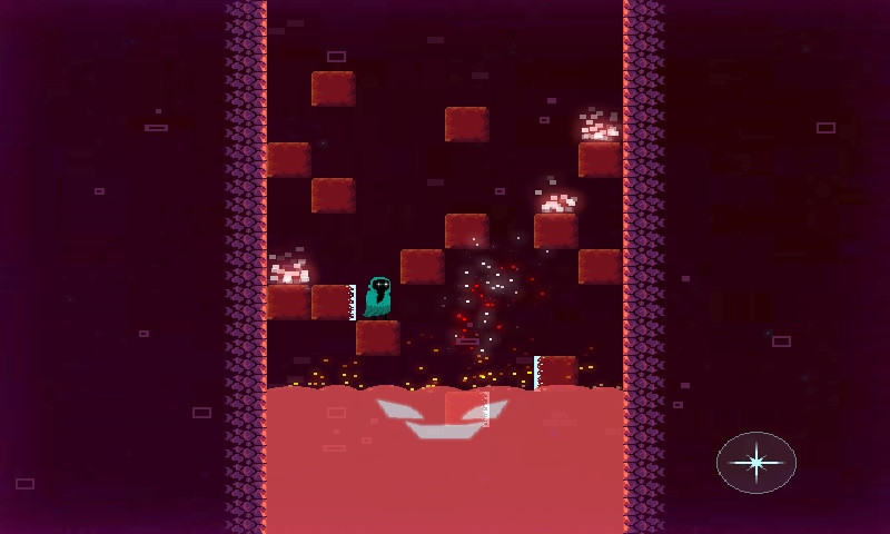 The Legend of ice Soul -Demo (ouya) (itch) - кадр 1