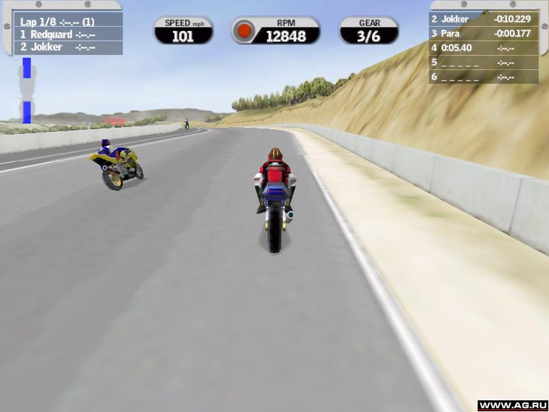 AMA Superbike - кадр 3