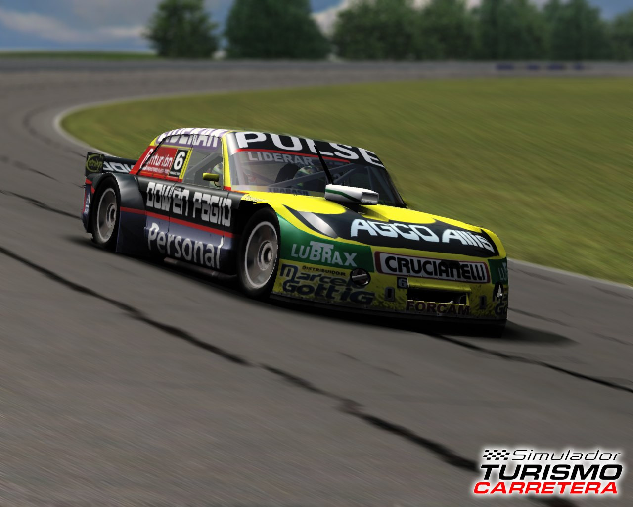 Simulador Turismo Carretera - кадр 6