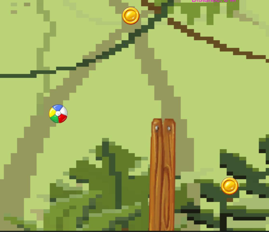 Sprinting BallSprite (itch) - кадр 1