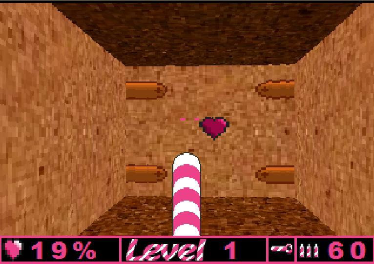 Candy War - The Saga Begins (itch) - кадр 3
