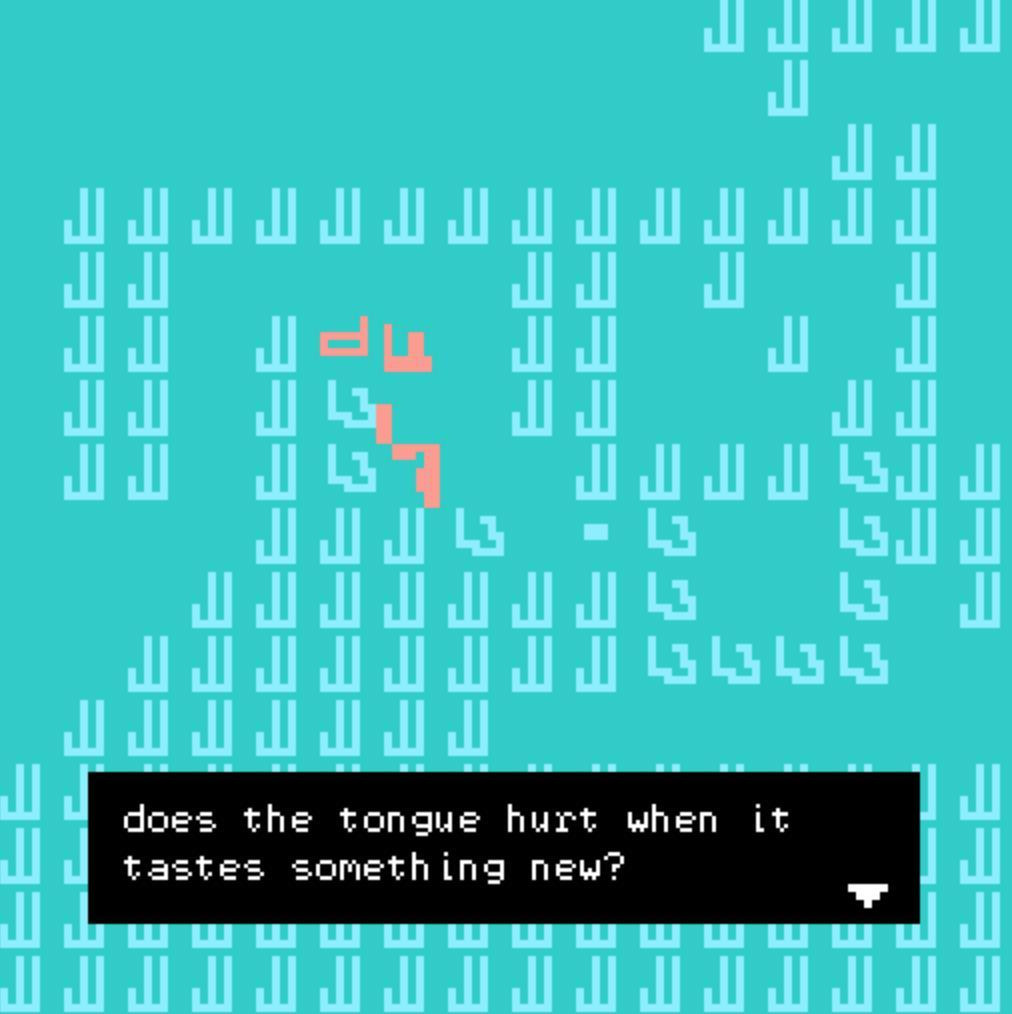 i have just moved across town and i am wondering who you are (itch) - кадр 1