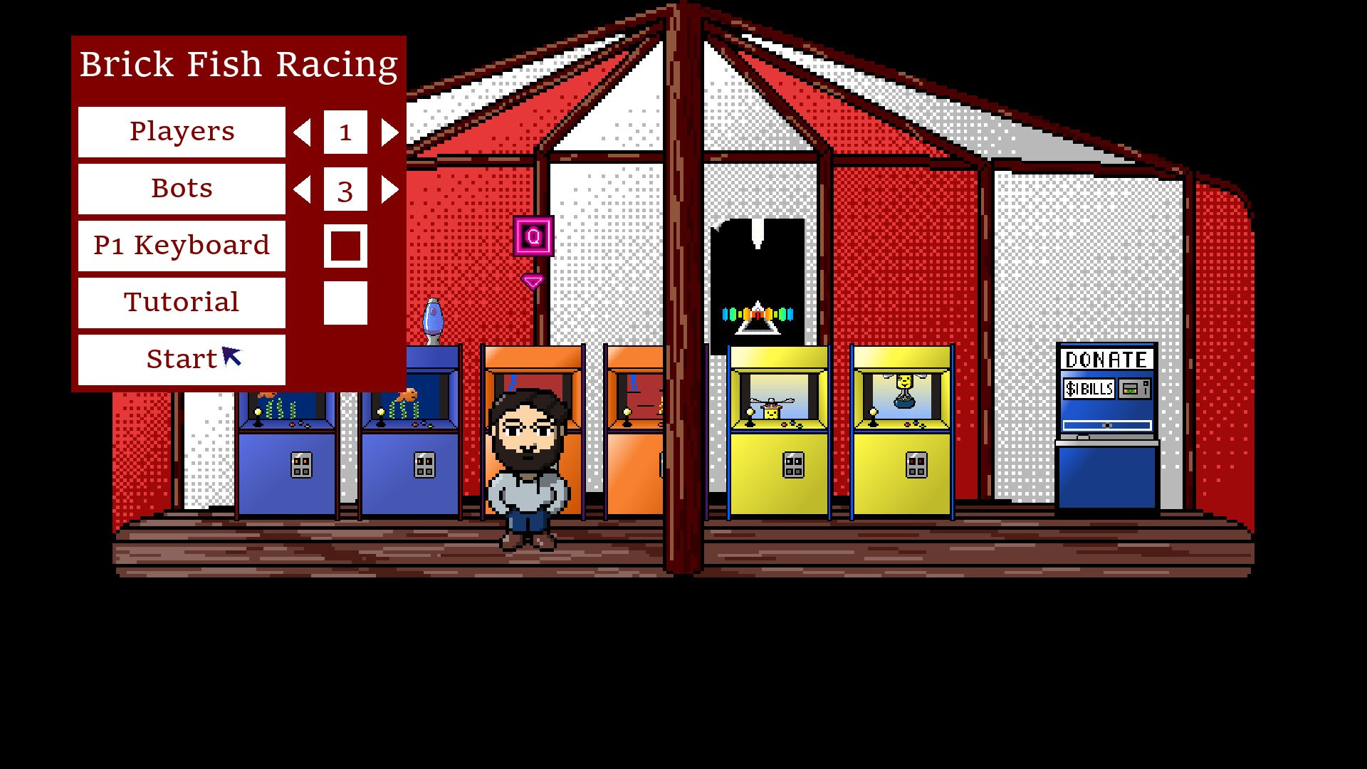 Resume: The Video Game - кадр 2