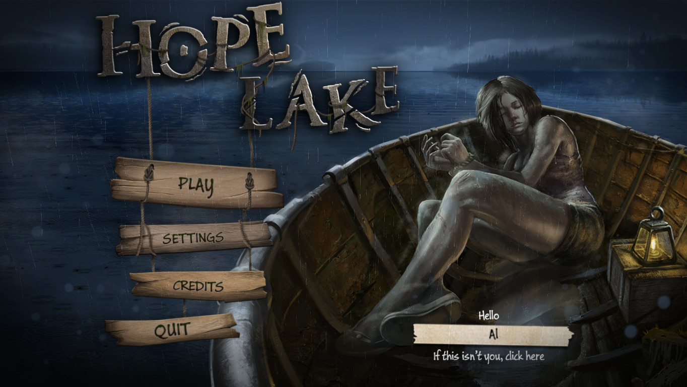 Hope Lake - кадр 5