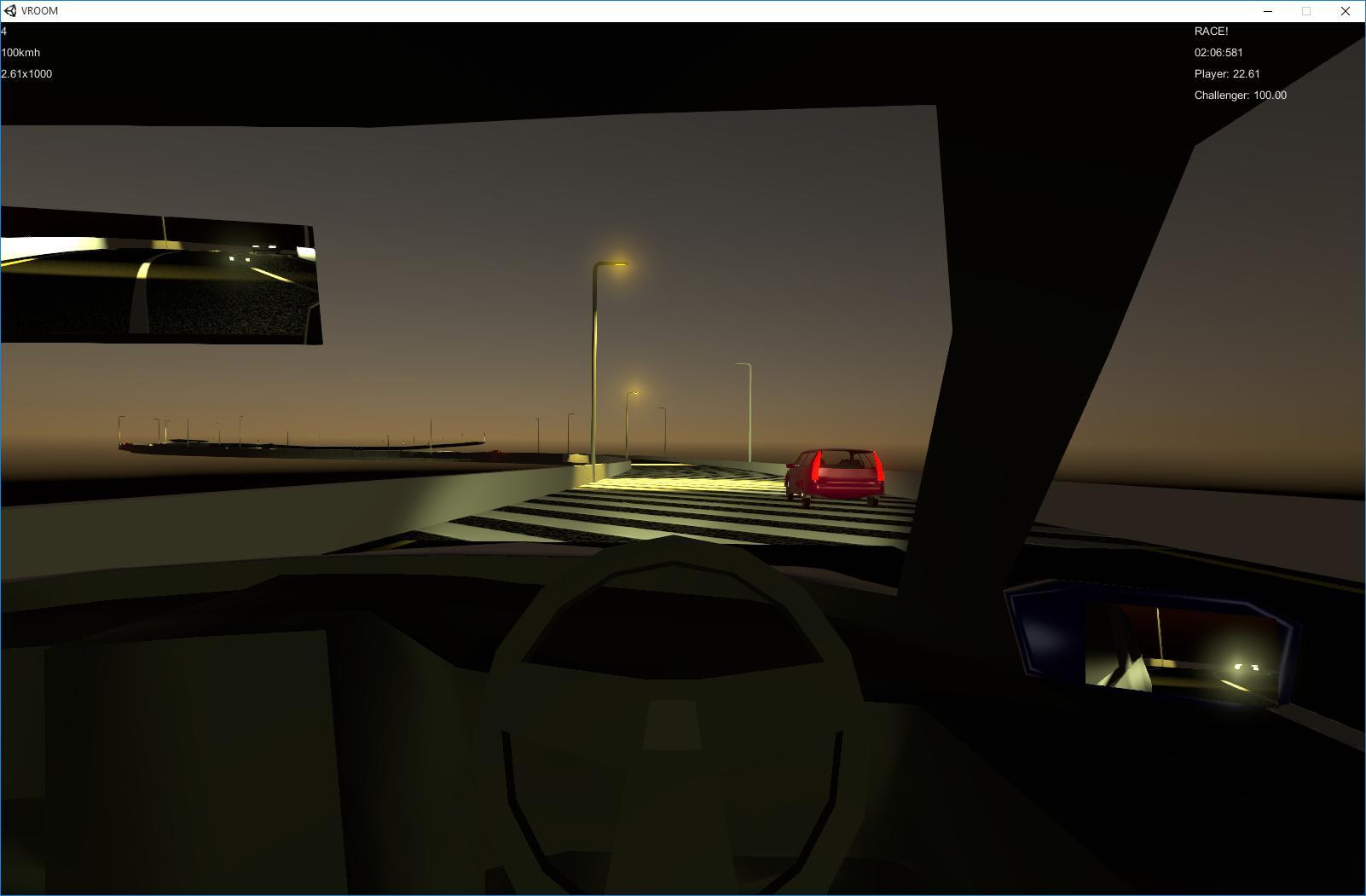 vroom 4.4 (itch) - кадр 1