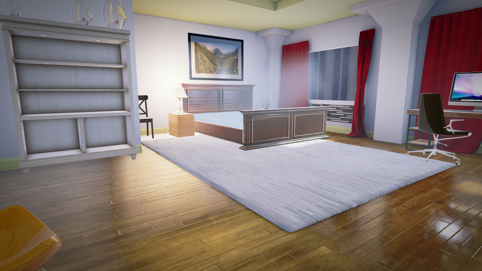 Housekeeping VR - кадр 6