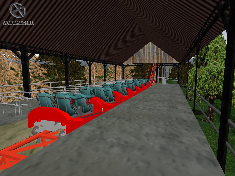 NoLimits Rollercoaster Simulation - кадр 7