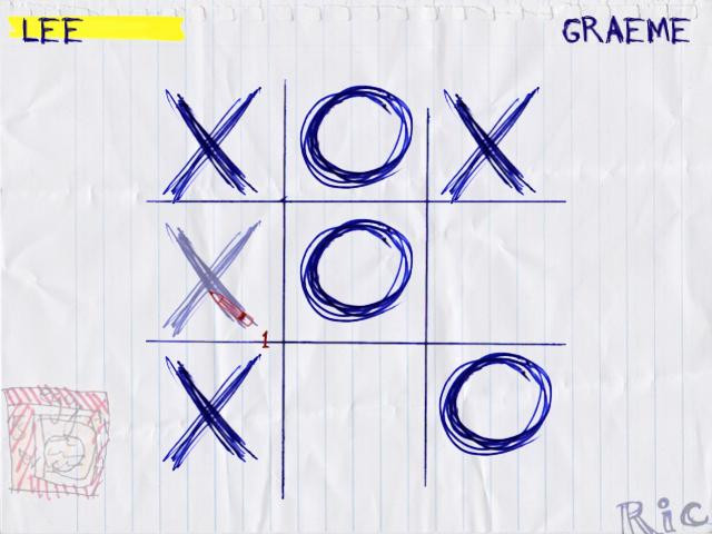 Family Games: Pen & Paper Edition - кадр 6