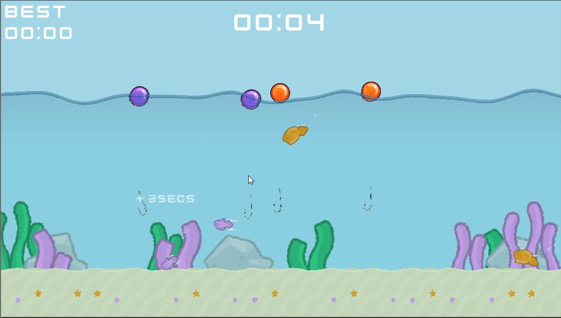 Fish Navigator (itch) - кадр 1