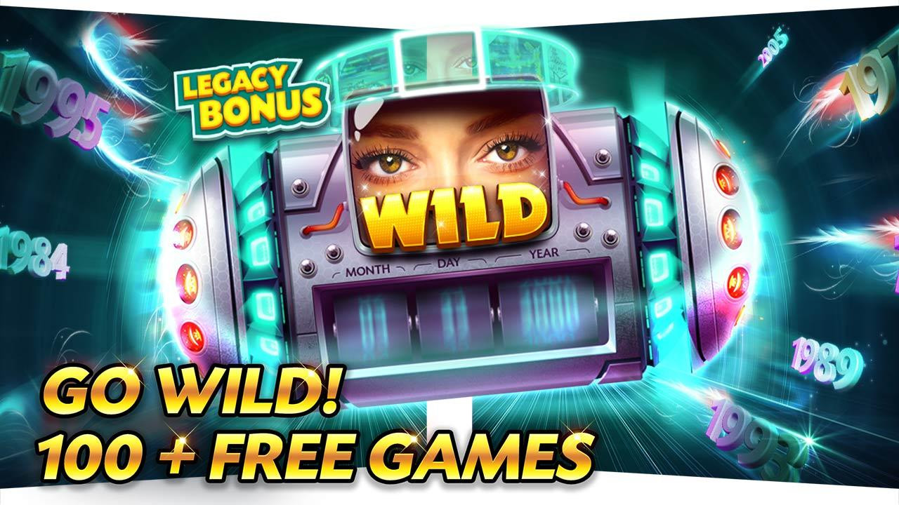 Caesars Slots: Free Slot Machines and Casino Games - кадр 4