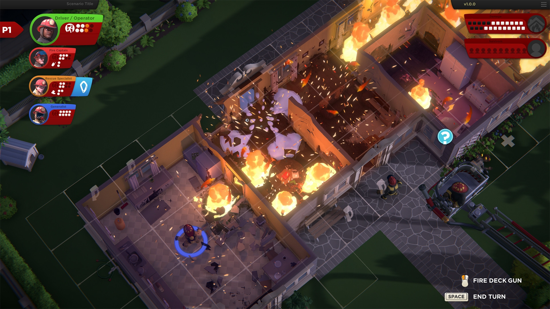 Flash Point: Fire Rescue - кадр 3