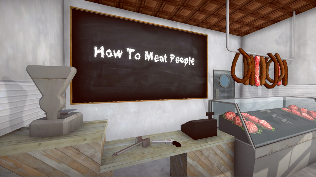 How To Meat People (itch) - кадр 5