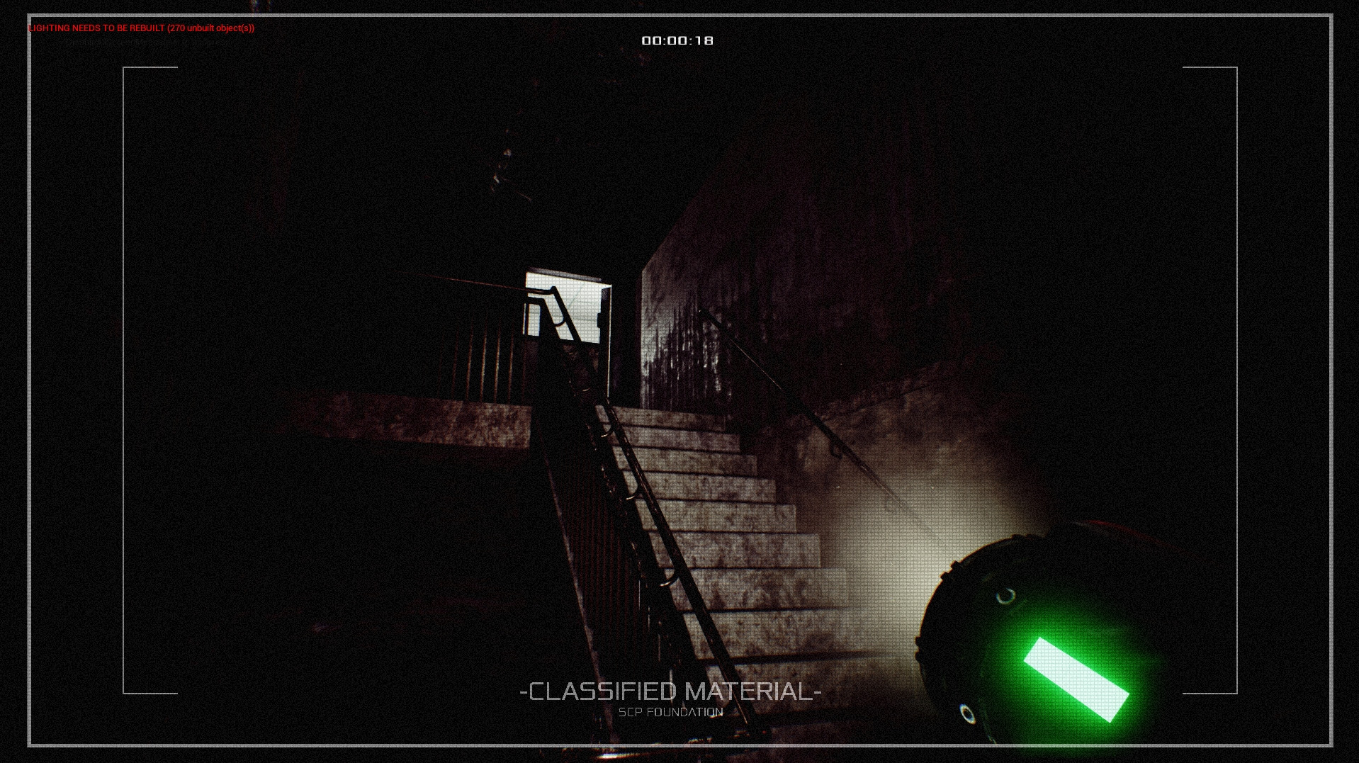 SCP: Operation Descent (itch) - кадр 3