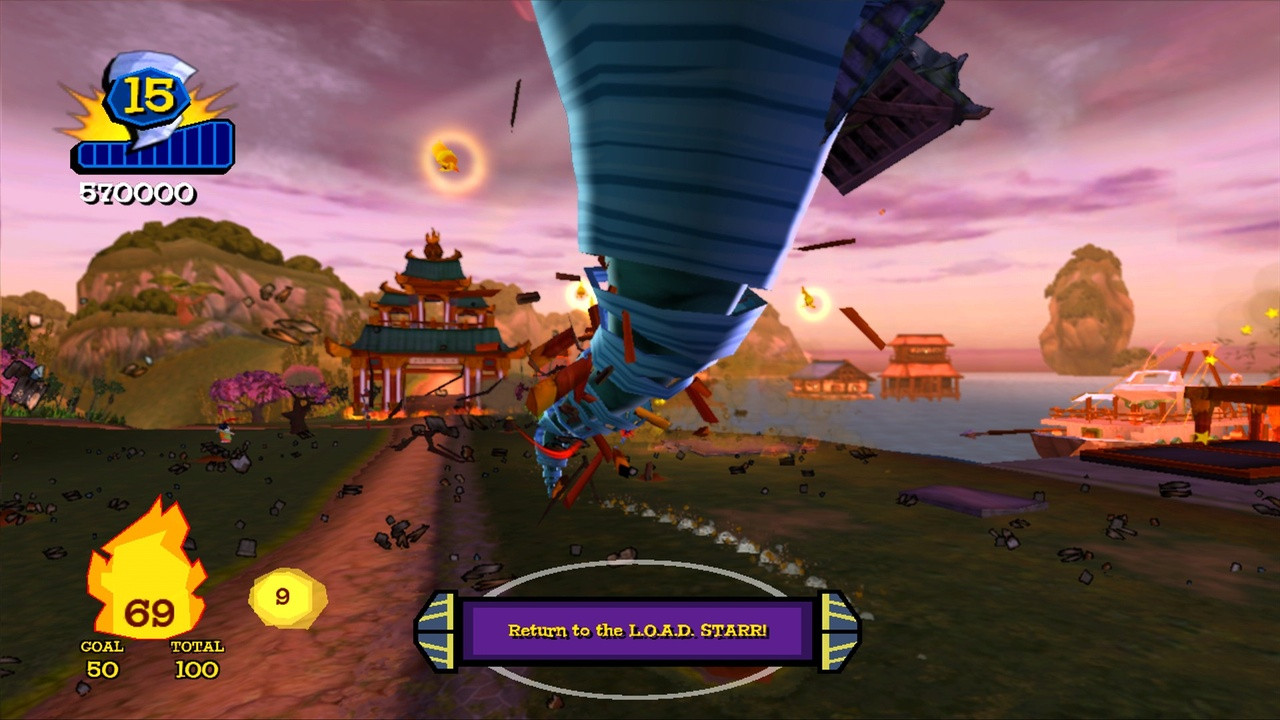 Tornado Outbreak - кадр 14